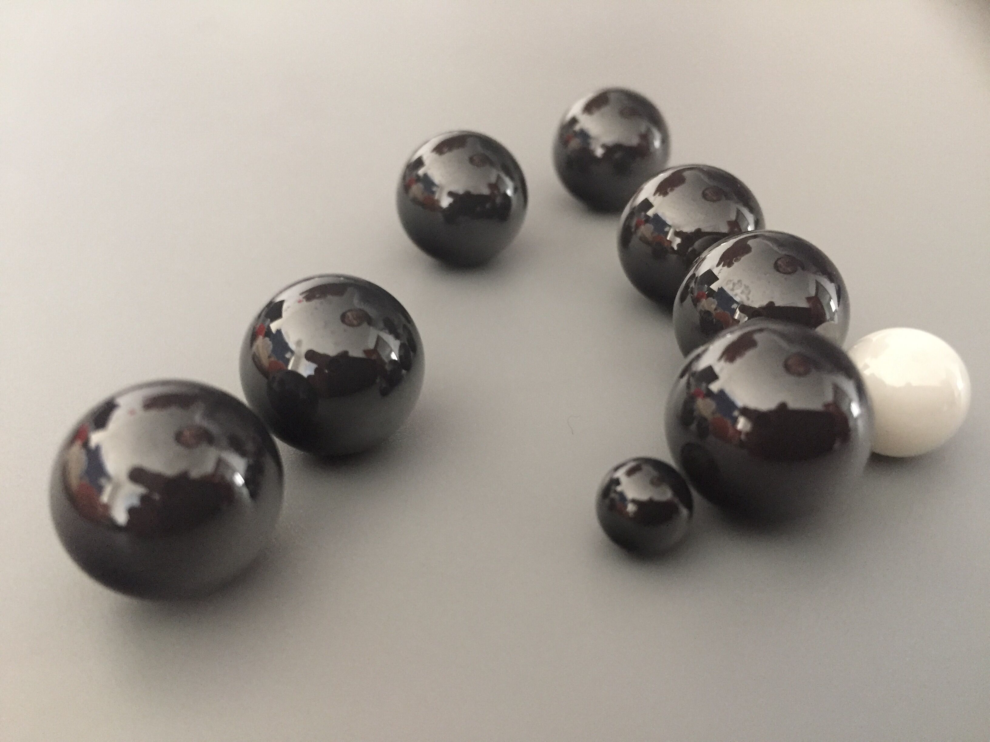 Silicon Nitride balls