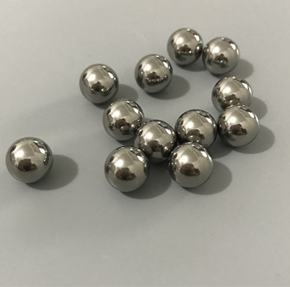 Tungsten carbide balls